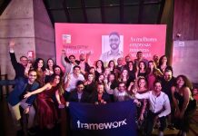 Framework Digital entra para o ranking de MG no GPTW 2026