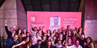 Framework Digital entra para o ranking de MG no GPTW 2026