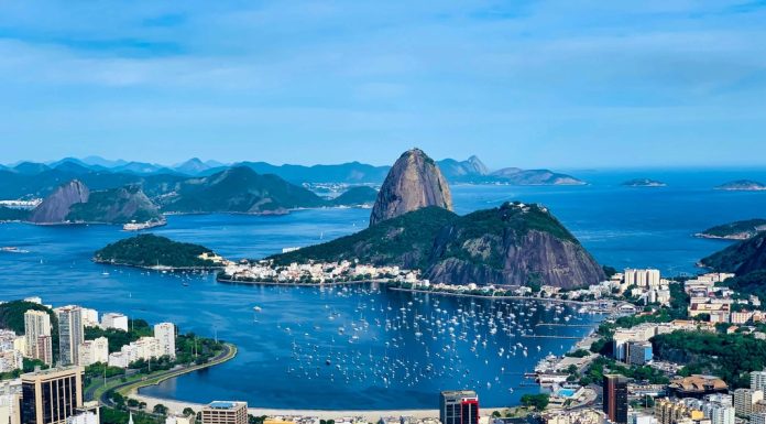 Turismo bate recorde no Brasil, mas segurança preocupa Turismo bate recorde no Brasil, mas segurança preocupa