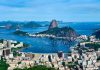 Turismo bate recorde no Brasil, mas segurança preocupa Turismo bate recorde no Brasil, mas segurança preocupa