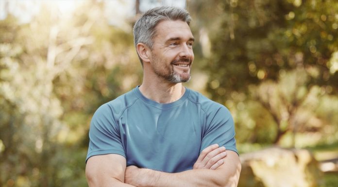 Envelhecimento altera metabolismo e afeta saúde masculina