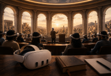 GAB University lança aulas em realidade virtual