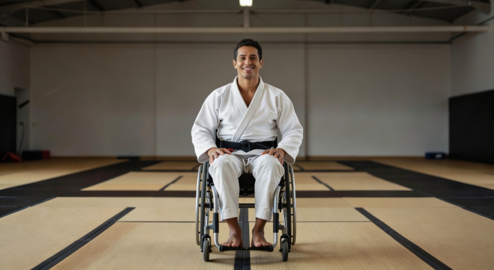 FELFASP realiza evento inédito de Parajiu-Jitsu em São Paulo
