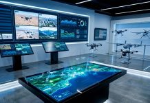 IA e drones redefinem prioridades da defesa global