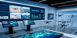 IA e drones redefinem prioridades da defesa global