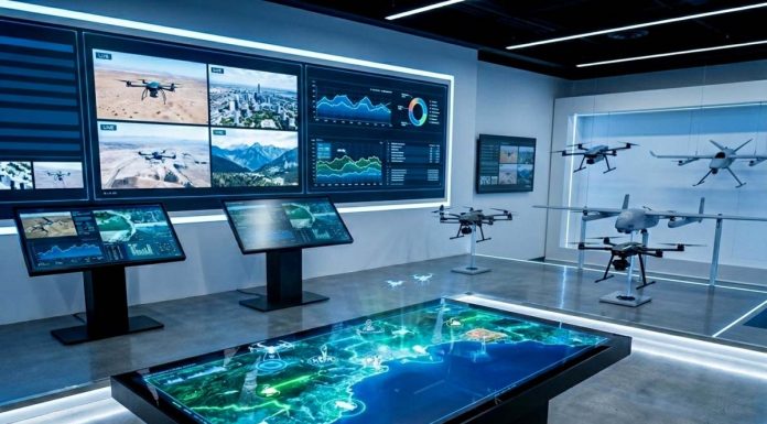 IA e drones redefinem prioridades da defesa global