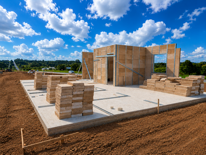 Crise de mão de obra impulsiona construção modular Crise de mão de obra impulsiona construção modular