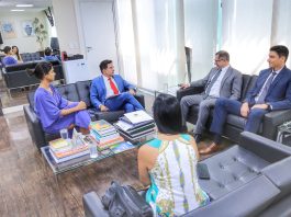 IPIE fecha parceria com o Ministério do Esporte