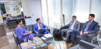 IPIE fecha parceria com o Ministério do Esporte IPIE fecha parceria com o Ministério do Esporte