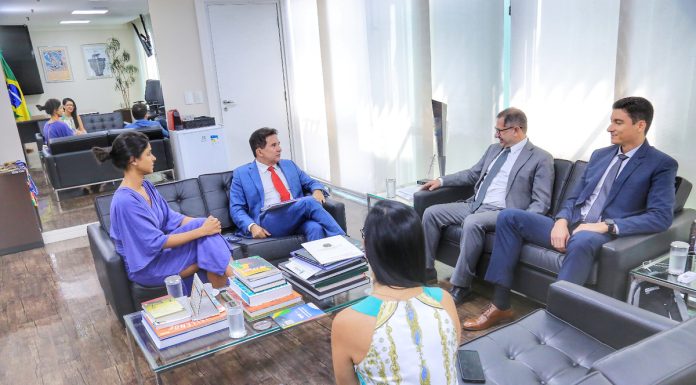 IPIE fecha parceria com o Ministério do Esporte IPIE fecha parceria com o Ministério do Esporte