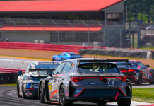 Stallion conquista top 5 na etapa de Mid-Ohio da IMSA