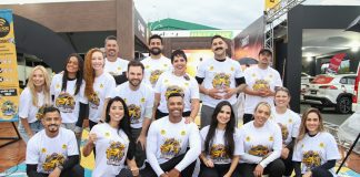 Prova de resistência de 53 horas ganha projeção nacional Prova de resistência de 53 horas ganha projeção nacional