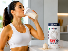 Whey zero lactose ganha espaço em dietas com restrição