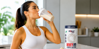 Whey zero lactose ganha espaço em dietas com restrição