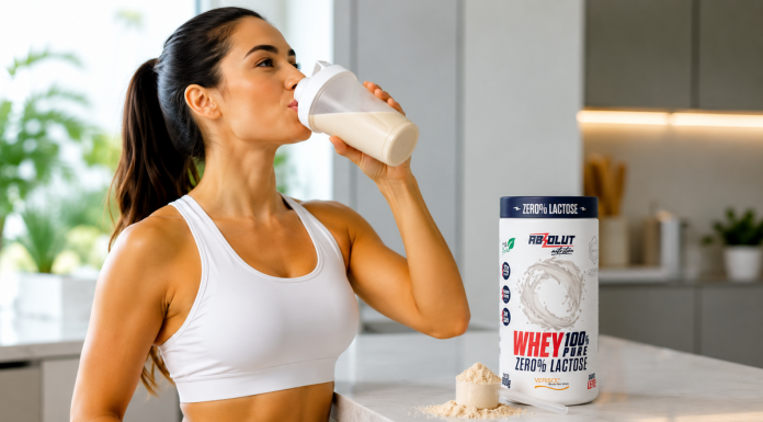 Whey zero lactose ganha espaço em dietas com restrição