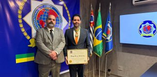 Diogo Ferraz amplia atuação institucional na IPA Brasil Diogo Ferraz amplia atuação institucional na IPA Brasil