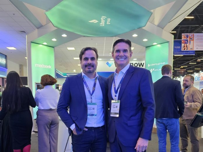 Liberty apresenta hospital inteligente na Hospitalar 2026 Liberty apresenta hospital inteligente na Hospitalar 2026