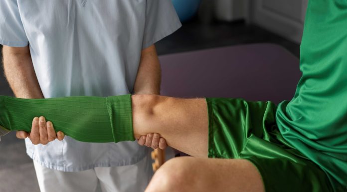 Ozonioterapia apoia a recuperação de atletas Ozonioterapia apoia a recuperação de atletas