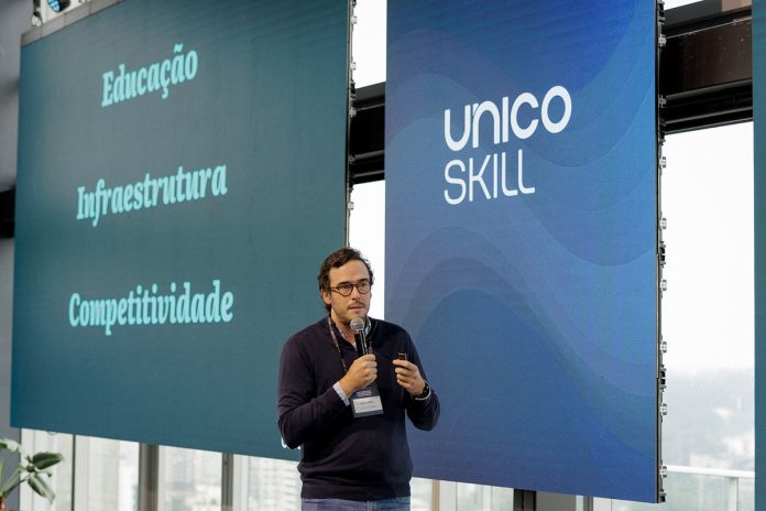Unico Skill reúne AWS e iFood para debater IA e educação Unico Skill reúne AWS e iFood para debater IA e educação