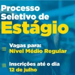 TRE-SP abre estágio remunerado para estudantes do Ensino Médio de Botucatu