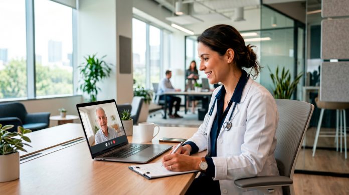 Saúde mental impulsiona benefícios digitais nas empresas