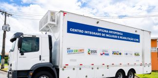 CIIR recebe Oficina Ortopédica Itinerante e amplia suporte CIIR recebe Oficina Ortopédica Itinerante e amplia suporte