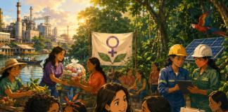 Projetos femininos ampliam apoio na Amazônia