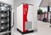 Armazenamento de energia impulsiona mobilidade elétrica