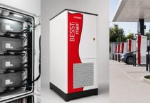 Armazenamento de energia impulsiona mobilidade elétrica