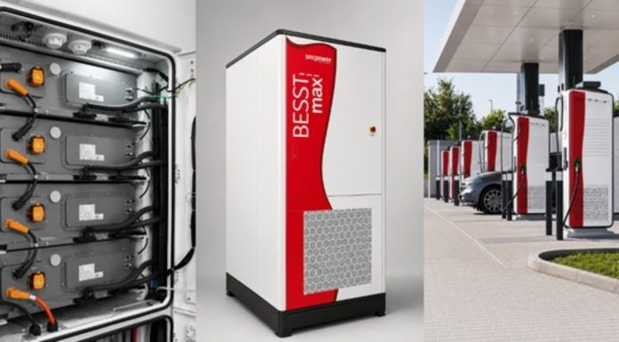 Armazenamento de energia impulsiona mobilidade elétrica