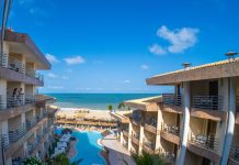 Hotel de Ponta Negra, em Natal, entra no top 10% mundial