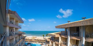 Hotel de Ponta Negra, em Natal, entra no top 10% mundial