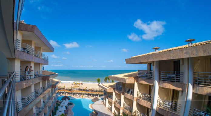 Hotel de Ponta Negra, em Natal, entra no top 10% mundial