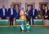 FGV e universidade dos Emirados firmam acordo de cooperação