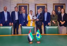 FGV e universidade dos Emirados firmam acordo de cooperação