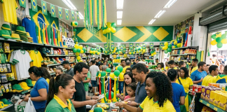 Copa do Mundo: movimento varejista impacta setor gráfico