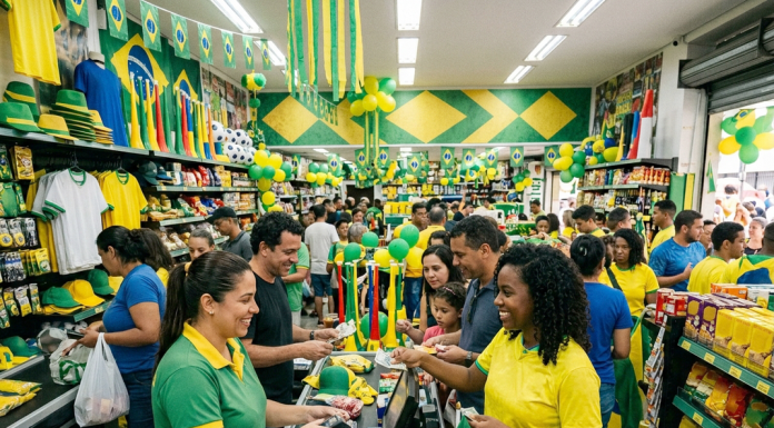 Copa do Mundo: movimento varejista impacta setor gráfico