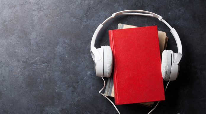 Audiolivros crescem 26,2% ao ano globalmente