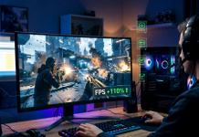 Conheça o NoPing Boost FPS para jogos online