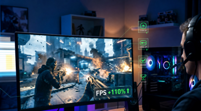 Conheça o NoPing Boost FPS para jogos online