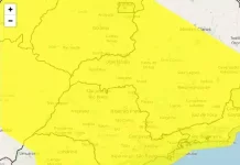 INMET emite alerta de tempestade para Botucatu e região nesta sexta-feira (12)