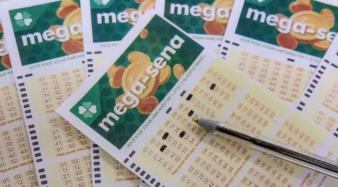 Aposta única leva prêmio de R$ 39,4 milhões da Mega-Sena