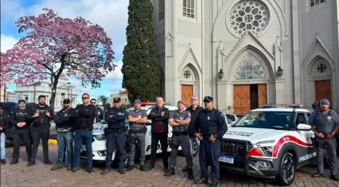 Operação policial tem flagrantes por tráfico e violência doméstica em Botucatu