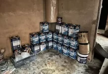 Funcionários confessam furto de tintas e causam prejuízo de R$ 100 mil em empresa de Botucatu