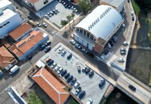 Botucatu: Centro ganha 77 novas vagas de estacionamento para melhorar a mobilidade e fortalecer o comércio