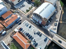 Botucatu: Centro ganha 77 novas vagas de estacionamento para melhorar a mobilidade e fortalecer o comércio