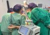 Laser de CO2 na cirurgia de blefaroplastia Laser de CO2 na cirurgia de blefaroplastia