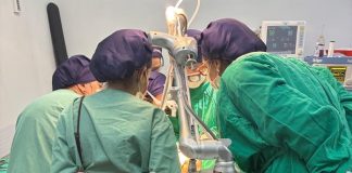 Laser de CO2 na cirurgia de blefaroplastia