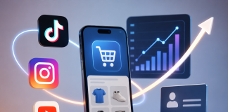 Inteligência de dados impulsiona social commerce no Brasil Inteligência de dados impulsiona social commerce no Brasil