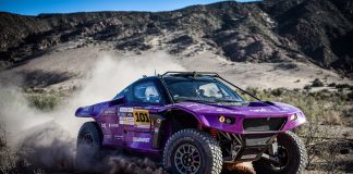 Century CR7: protótipo da Fifi Rally registra dados da prova Century CR7: protótipo da Fifi Rally registra dados da prova